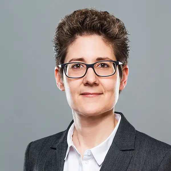 Rechtsanwältin Simone Lersch